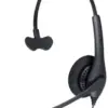 Jabra BIZ 1500 auscultador com microfone preto monofônico