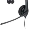 Jabra BIZ 1500 auscultador com microfone preto monofônico