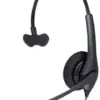 Jabra BIZ 1500 auscultador com microfone preto monofônico