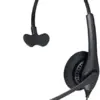 Jabra BIZ 1500 auscultador com microfone preto monofônico