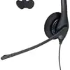 Jabra BIZ 1500 auscultador com microfone preto monofônico