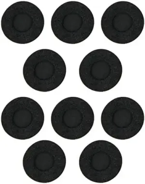 Jabra BIZ 2300 Almofadas de Espuma 10 unidades