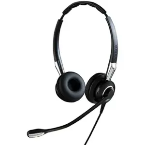 Jabra Biz 2400 II USB Binaural Preto Acessório