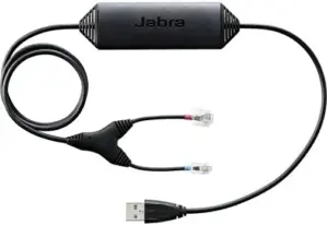 Jabra Cabo Atendedor EHS para Cisco Unified IP