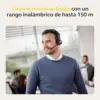Jabra Engage 55 auscultador com microfone preto 83 g