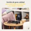 Jabra Evolve2 65 Headset Sem Fios Preto