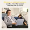 Jabra Evolve2 65 Headset Sem Fios Preto