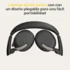 Jabra Evolve2 65 Headset Sem Fios Preto