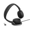 Jabra Evolve2 65 Headset Sem Fios Preto