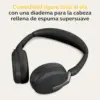 Jabra Evolve2 65 Headset Sem Fios Preto