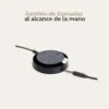 Jabra Evolve 30 II Stereo MS USB-C auscultador com microfone preto