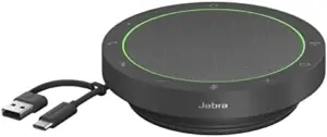 Jabra Speak2 55 Alta Performance som Bluetooth 50mm Cinza escuro
