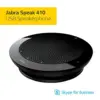 Jabra Speak 410 Microfone com Fios Preto