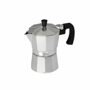 Jata CCA12 12 Xícaras Alumínio Cafeteira Italiana