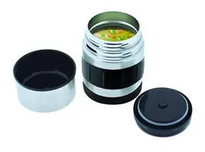 Jata Garrafa Térmica 0,5L Inox Satinado