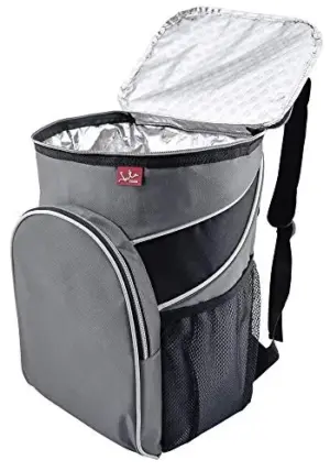 Jata Mochila Porta Alimentos 985 28x21x38cm