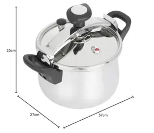 Jata OPC6 6L Inox