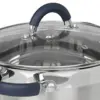 Jata Trem de Cozinha Inox 4 Peças