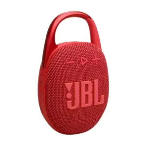 JBL Clip 5 Bluetooth Vermelho