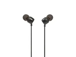 JBL T110 Auriculares 3,5 mm Preto