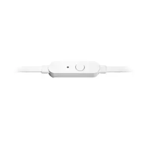 JBL T290SIL Auriculares com fio Silver