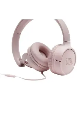 JBL Tune 500 Auscultadores com Fio Microfone Pink