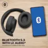 JBL Tune 770 NC Auscultadores Bluetooth Noise Cancelling Branco