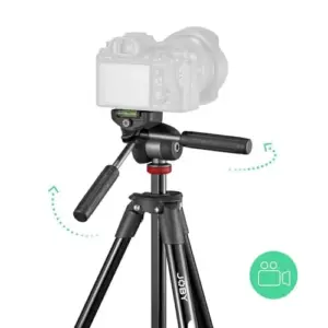 Joby Compact Advanced Kit Tripé Médio