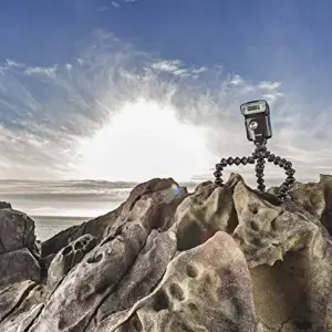Joby GorillaPod 1K Tripé de Flexão 20 polegadas Preto