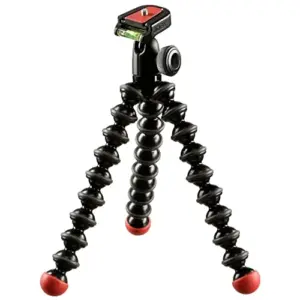 Joby Gorillapod Action Tripé Flexível 55x55x257mm