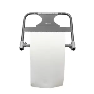 Jofel Suporte de Papel Industrial Aço Laminado
