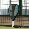 Joma Master Padel Fibra de Carbono Azul Preto