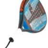 Joma Master Padel Fibra de Carbono Azul Preto