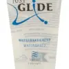 Just Glide Lubrificante 50ml Suave Duradouro Para Pele Sensível