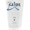 Just Glide Lubrificante Anal 50ml com sete complexos de ervas
