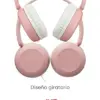 JVC HA-S31M-P-E Auriculares com Cabo Pink