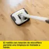 Kärcher Esfregona Elétrica 2 em 1 Microfibra