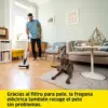 Kärcher Esfregona Elétrica 2 em 1 Microfibra