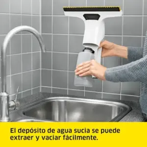 Karcher Limpador de Vidros WV 6 PLUS