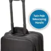 Kensington Trolley Overnight Contour 2.0 17 Poliéster Preto