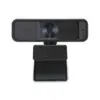 Kensington Webcam 1080p USB-A/USB-C Foco automático, ângulo reduzido, microfone estéreo
