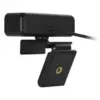 Kensington Webcam 1080p USB-A/USB-C Foco automático, ângulo reduzido, microfone estéreo