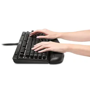 Kensington K52798WW Acoplado para Teclado Pulso de Gel