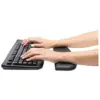 Kensington K52799WW Teclado Apoio de Pulsos Gel Preto