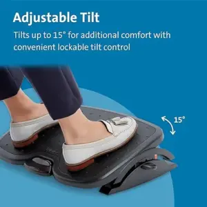 Kensington Smartfit Solemate Plus Ajustável para Conforto