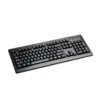 Kensington ValuKeyboard Teclado USB Fio Preto