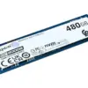 Kingston SEDC2000BM8/480G 480GB SSD PCIe 4.0 NVMe Azul
