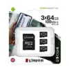 Kingston Canvas Select Plus 64GB Micro SD Card