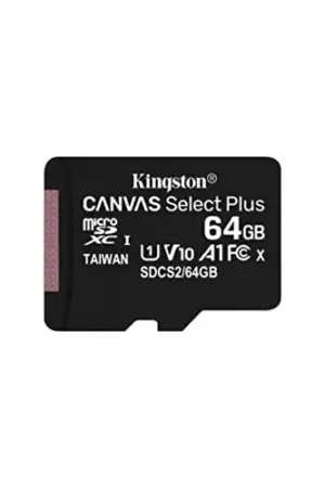 Kingston Canvas Select Plus 64GB MicroSDXC