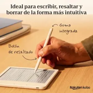 Kobo Caneta Stylus 2 para Sage e Elipsa